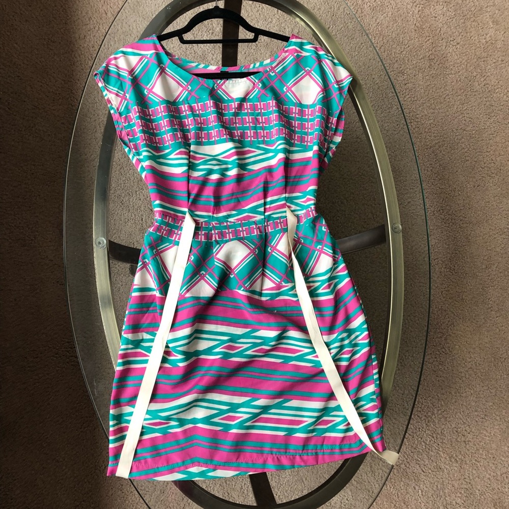 Women’s cute and casual dress size small